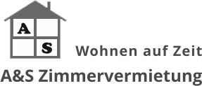 Wohnen auf ZeitA&S Zimmervermietung